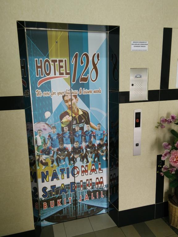 Hotel 128 Kuala Lumpur Exterior foto