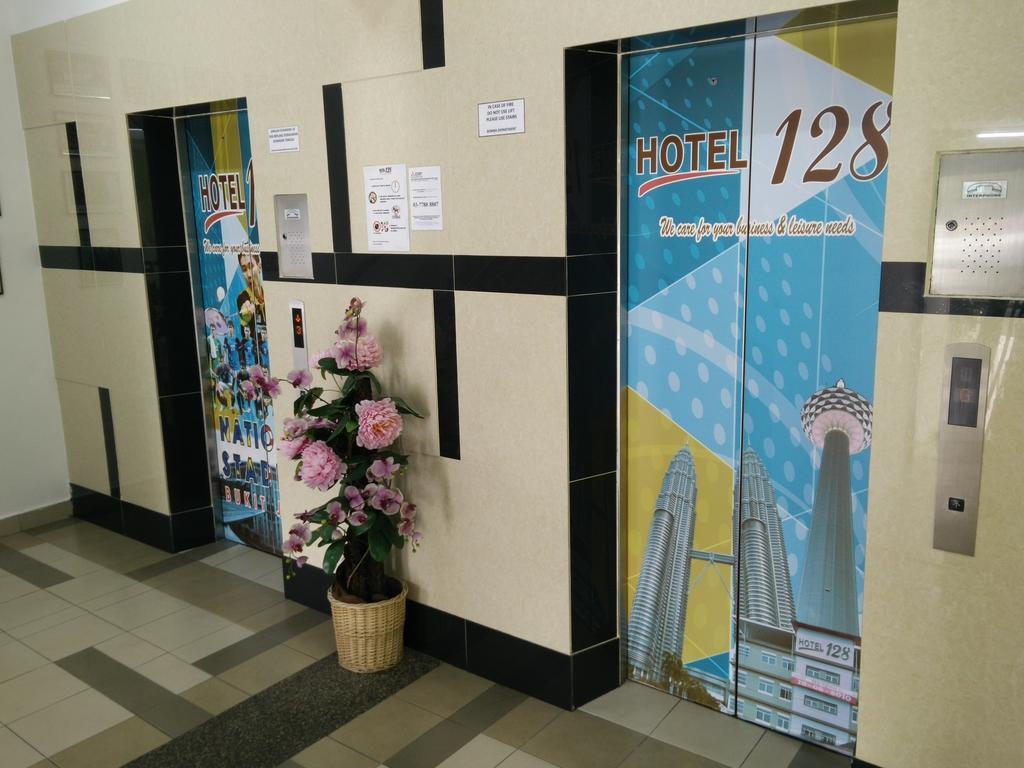 Hotel 128 Kuala Lumpur Exterior foto