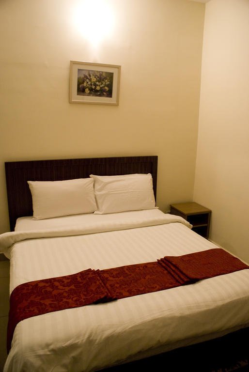 Hotel 128 Kuala Lumpur Zimmer foto