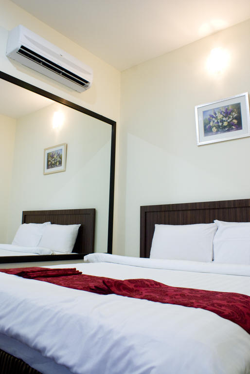 Hotel 128 Kuala Lumpur Zimmer foto