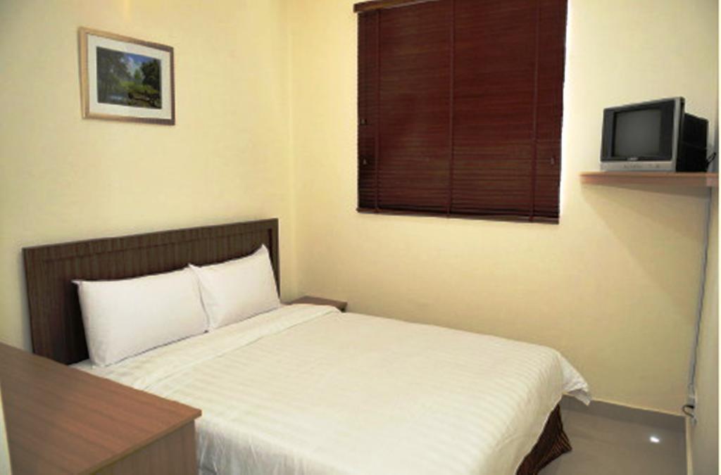 Hotel 128 Kuala Lumpur Zimmer foto
