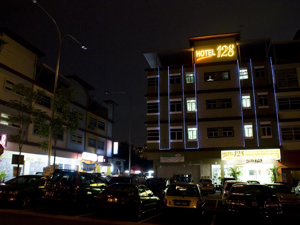 Hotel 128 Kuala Lumpur Exterior foto