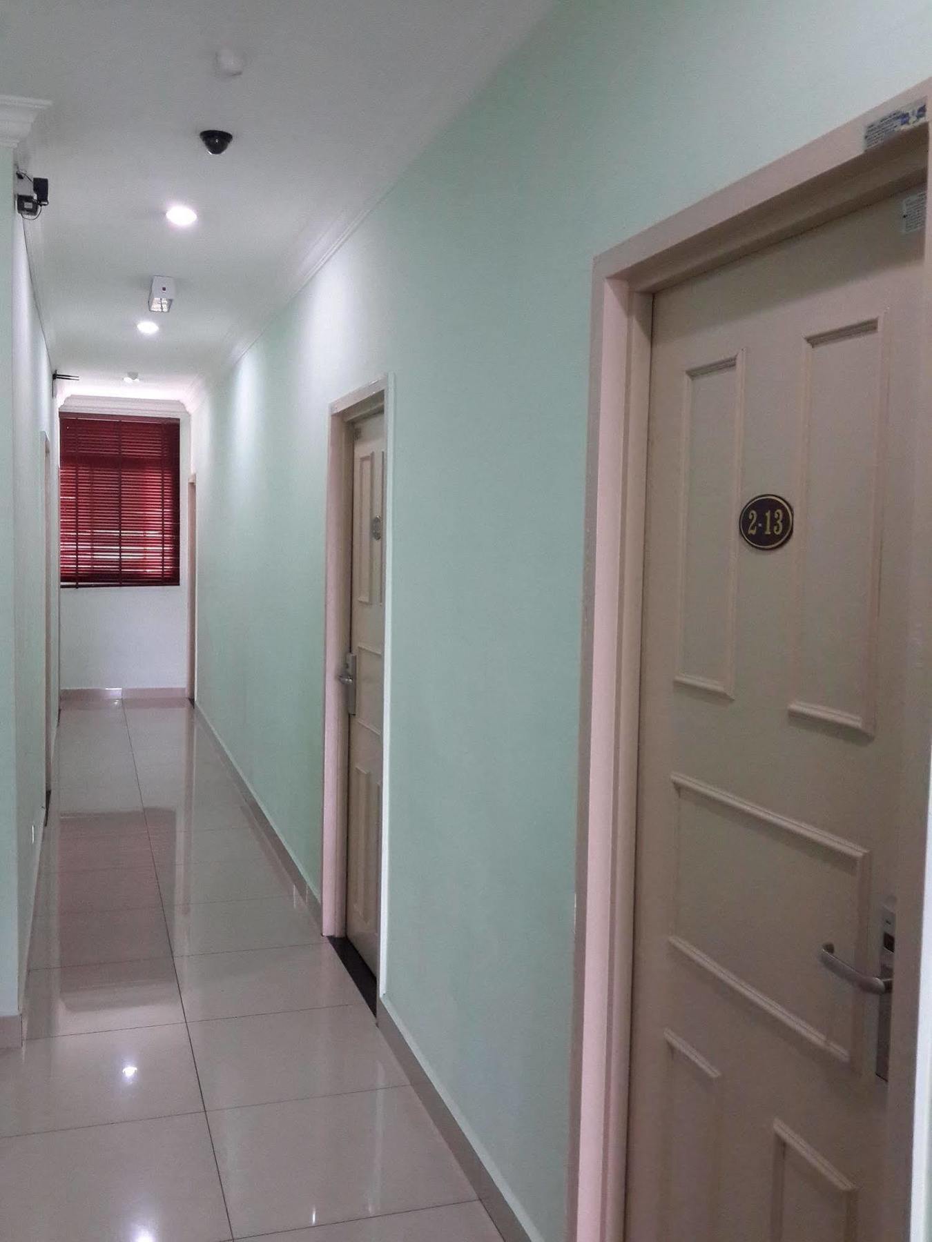 Hotel 128 Kuala Lumpur Exterior foto